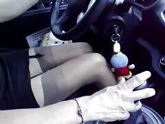 三つのレズビアンは屋外で非常に楽しいです。 女子 向け エロ 動画